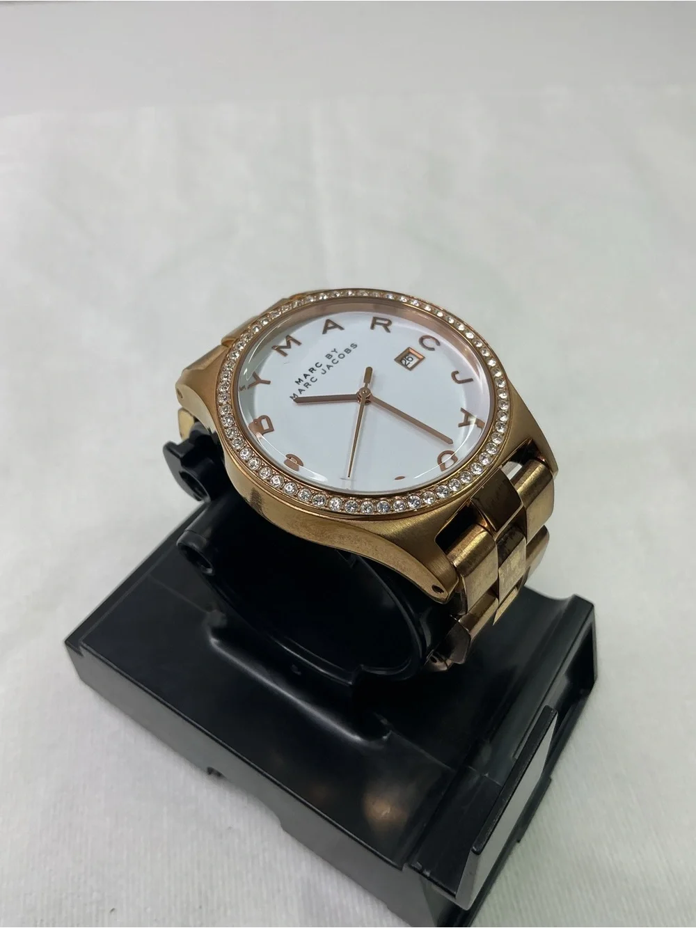 Marc Jacobs Henry MBM3079 Women Watch.